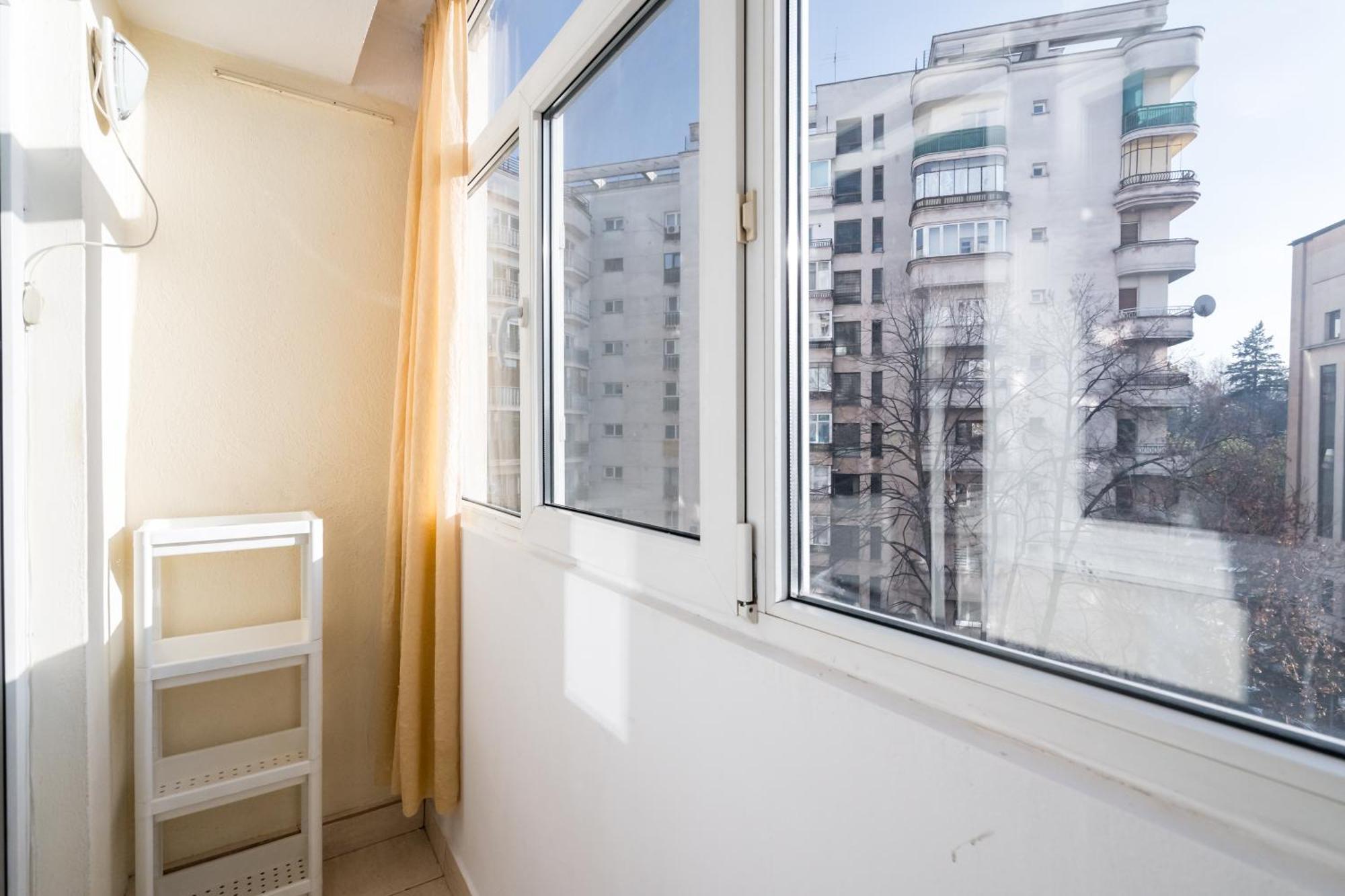 Tranquil Unirii Residence - Elegant & Spacious Living With Parking Steps From Parliament Bucureşti Eksteriør bilde