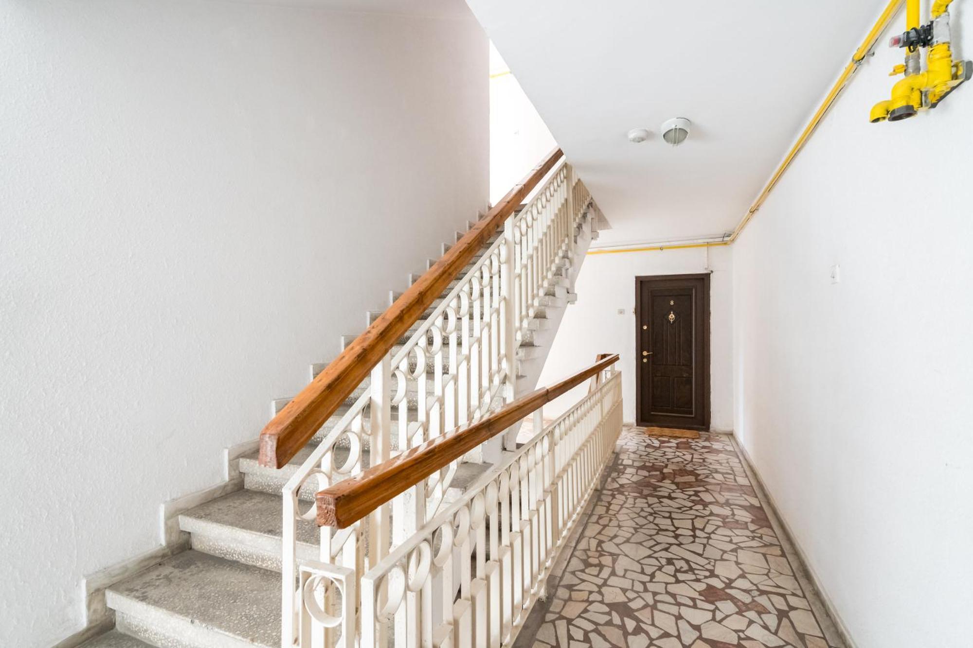 Tranquil Unirii Residence - Elegant & Spacious Living With Parking Steps From Parliament Bucureşti Eksteriør bilde