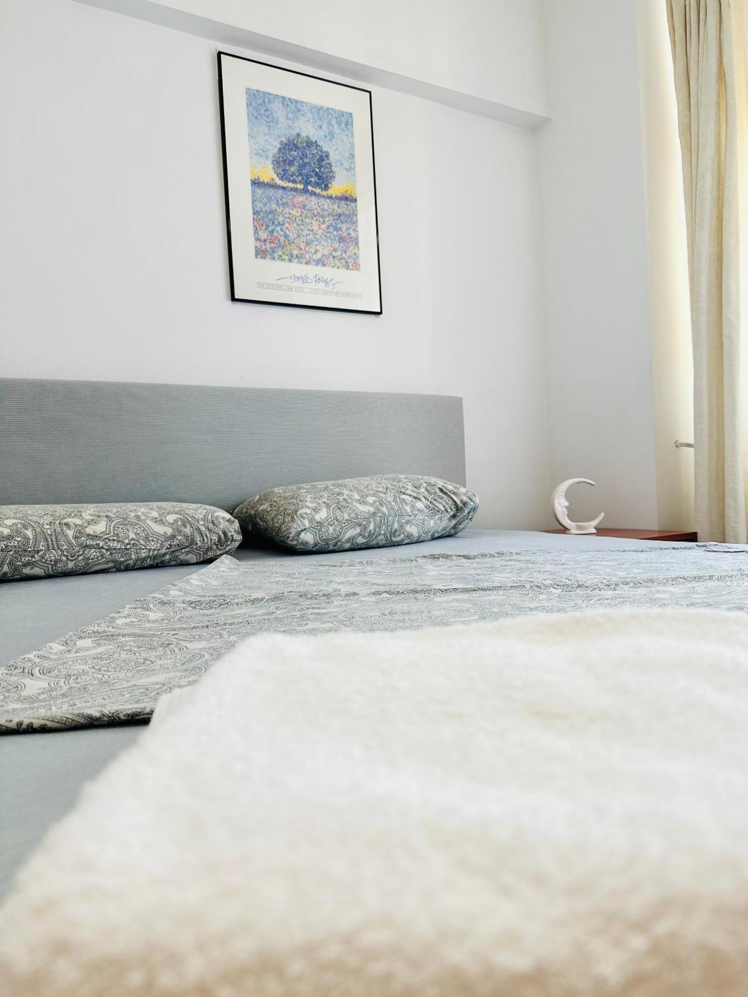 Tranquil Unirii Residence - Elegant & Spacious Living With Parking Steps From Parliament Bucureşti Eksteriør bilde