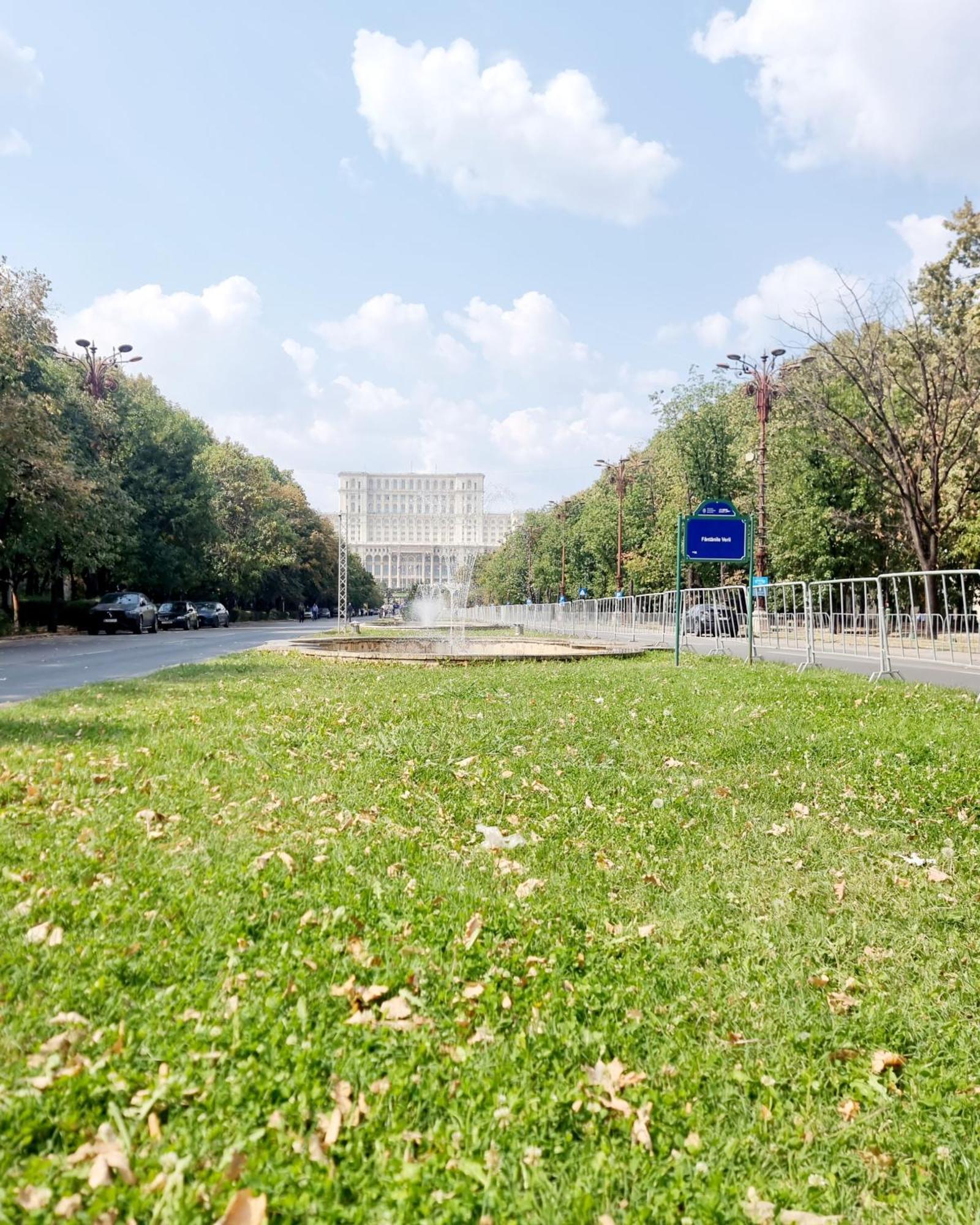 Tranquil Unirii Residence - Elegant & Spacious Living With Parking Steps From Parliament Bucureşti Eksteriør bilde