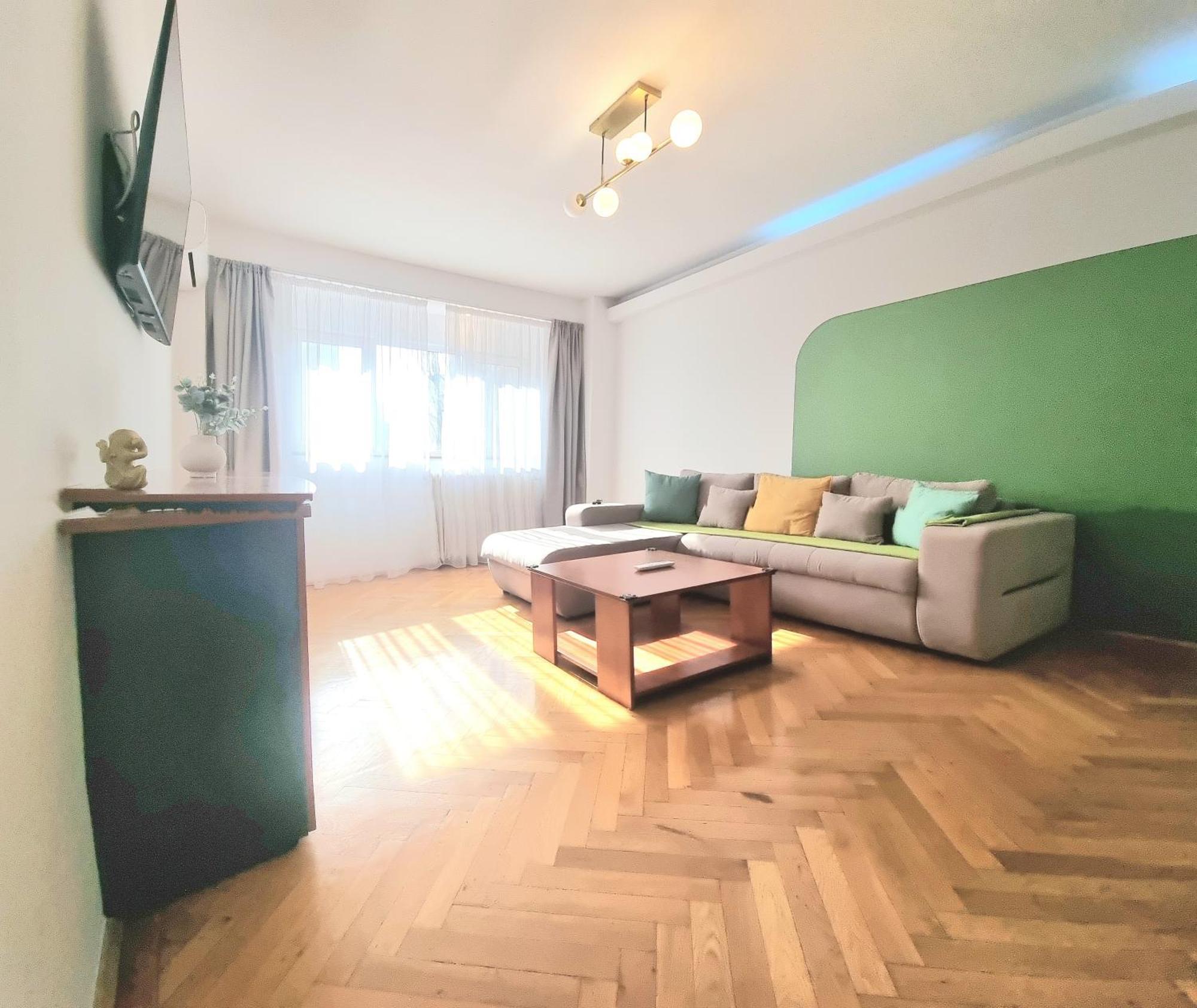 Tranquil Unirii Residence - Elegant & Spacious Living With Parking Steps From Parliament Bucureşti Eksteriør bilde
