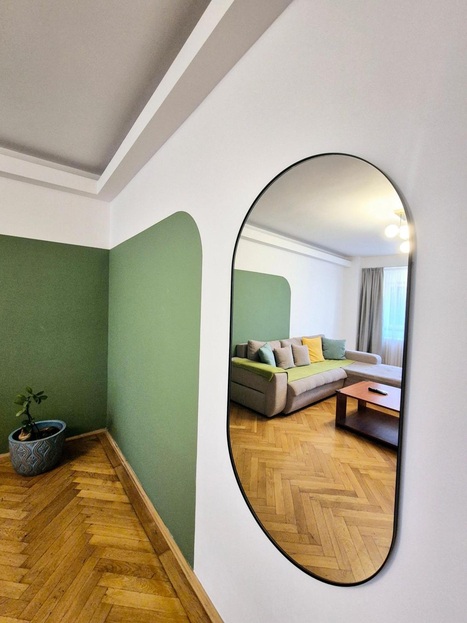 Tranquil Unirii Residence - Elegant & Spacious Living With Parking Steps From Parliament Bucureşti Eksteriør bilde
