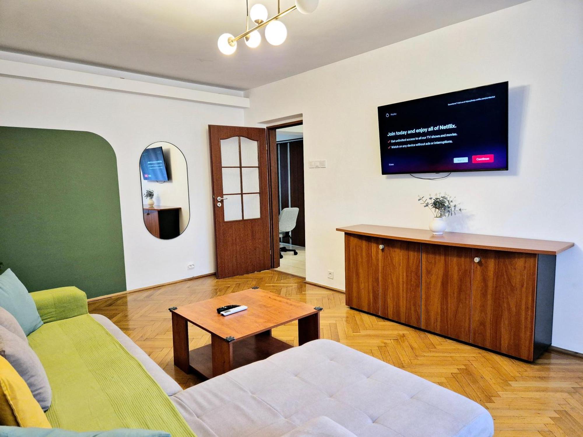 Tranquil Unirii Residence - Elegant & Spacious Living With Parking Steps From Parliament Bucureşti Eksteriør bilde