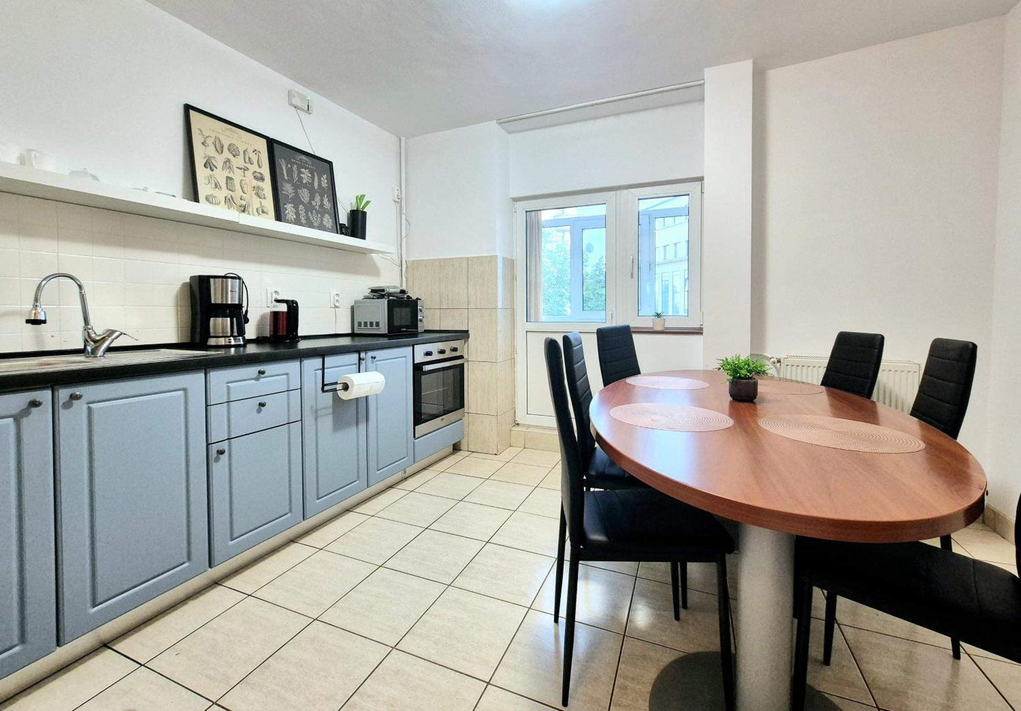 Tranquil Unirii Residence - Elegant & Spacious Living With Parking Steps From Parliament Bucureşti Eksteriør bilde